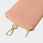 CLIP ON SUNGLASSES CASE | Peony Blush