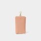 CLIP ON SUNGLASSES CASE | Peony Blush