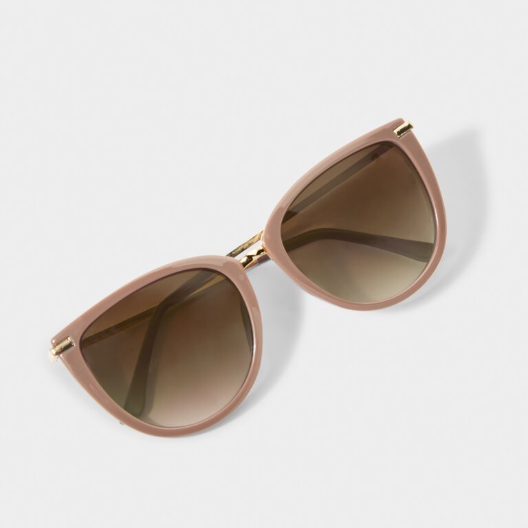 Sardinia Sunglasses - Mink