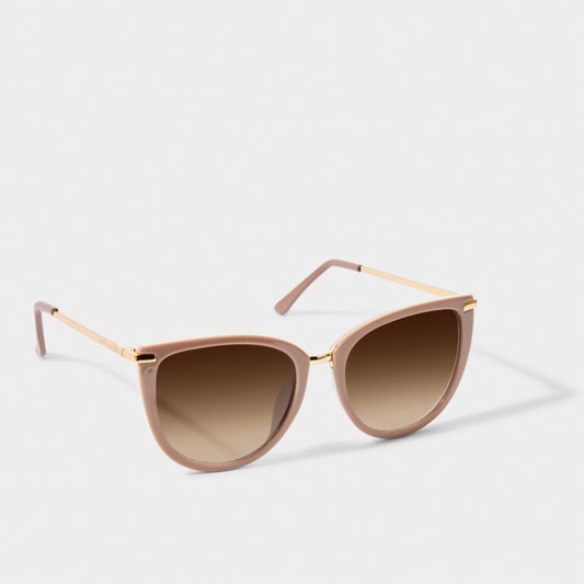 Sardinia Sunglasses - Mink