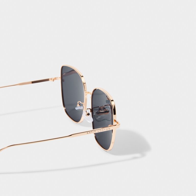 Sahara Sunglasses - Gold