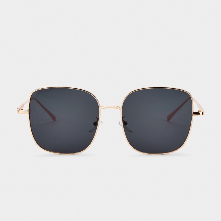 Sahara Sunglasses - Gold