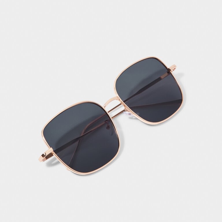 Sahara Sunglasses - Gold