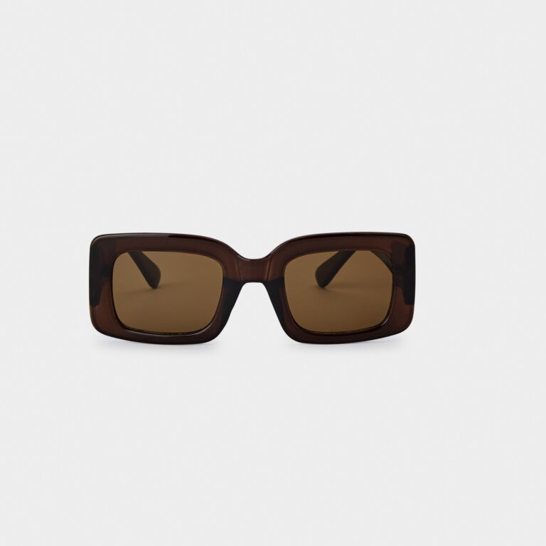 Crete Sunglasses - Brown