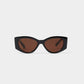 Rimini Sunglasses - Brown