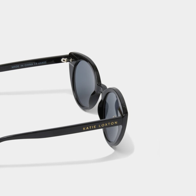 Paris Sunglasses - Black