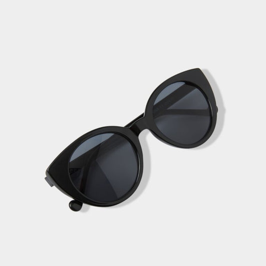 Paris Sunglasses - Black