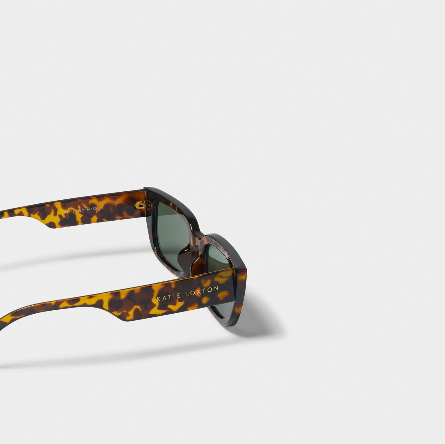 Fiji Sunglasses in Brown Tortoiseshell