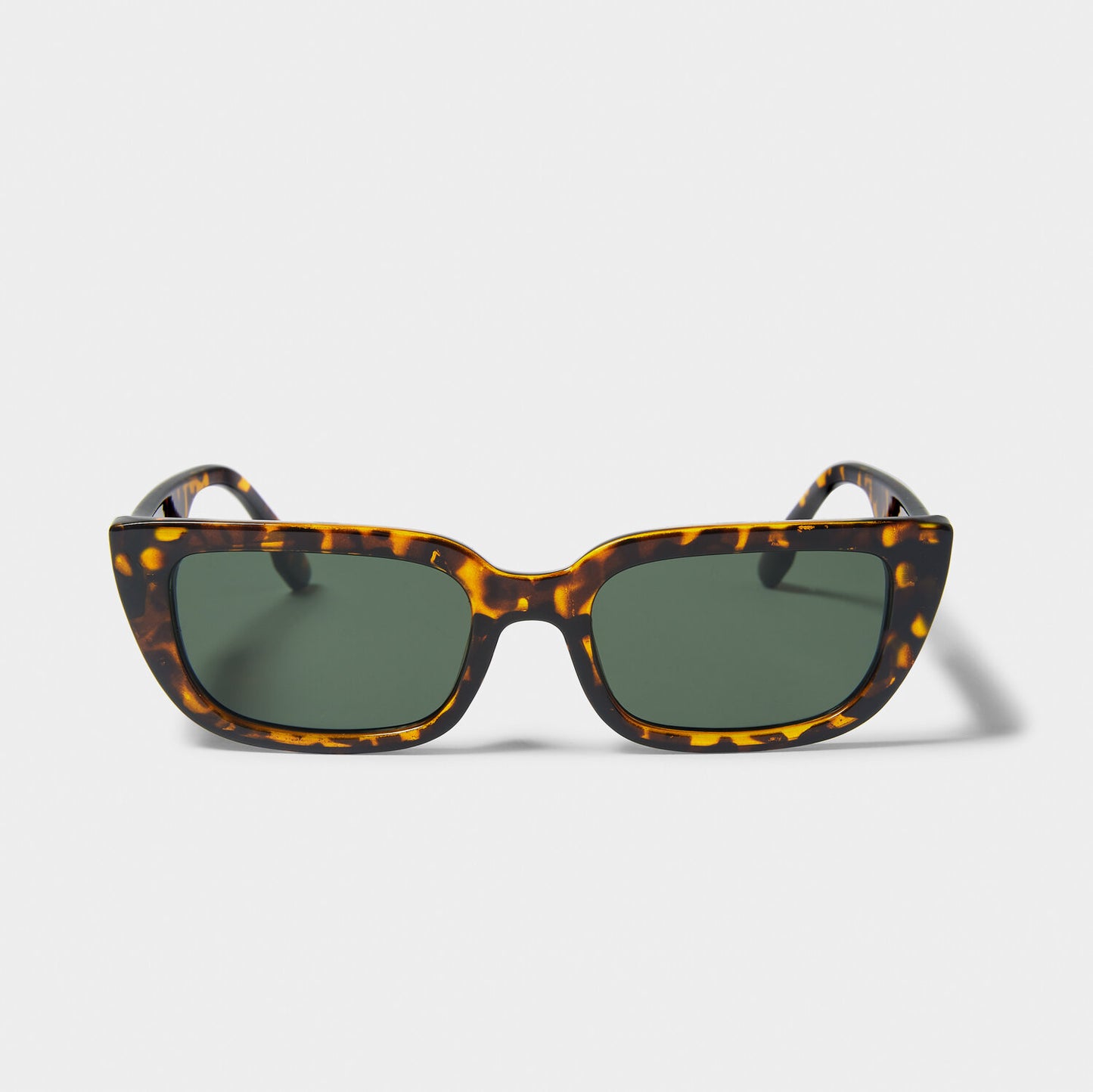 Fiji Sunglasses in Brown Tortoiseshell