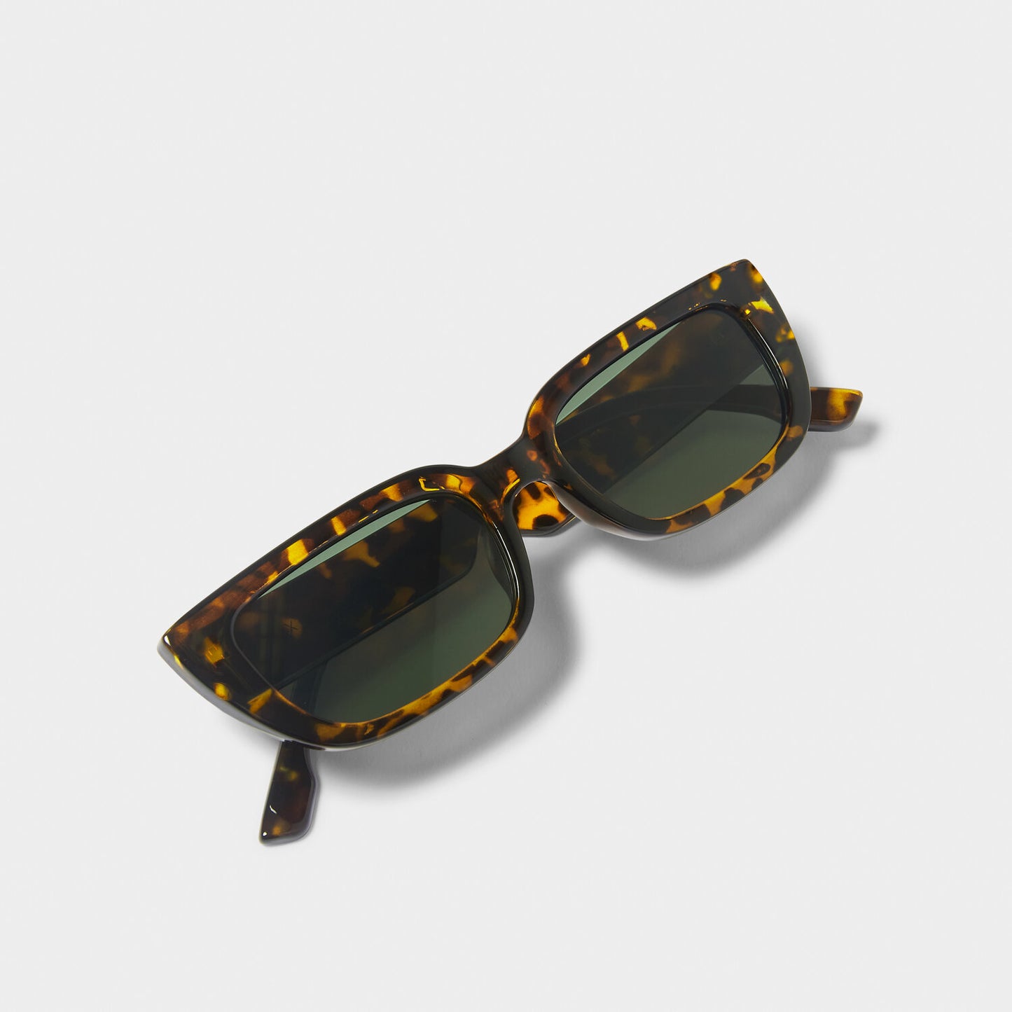 Fiji Sunglasses in Brown Tortoiseshell