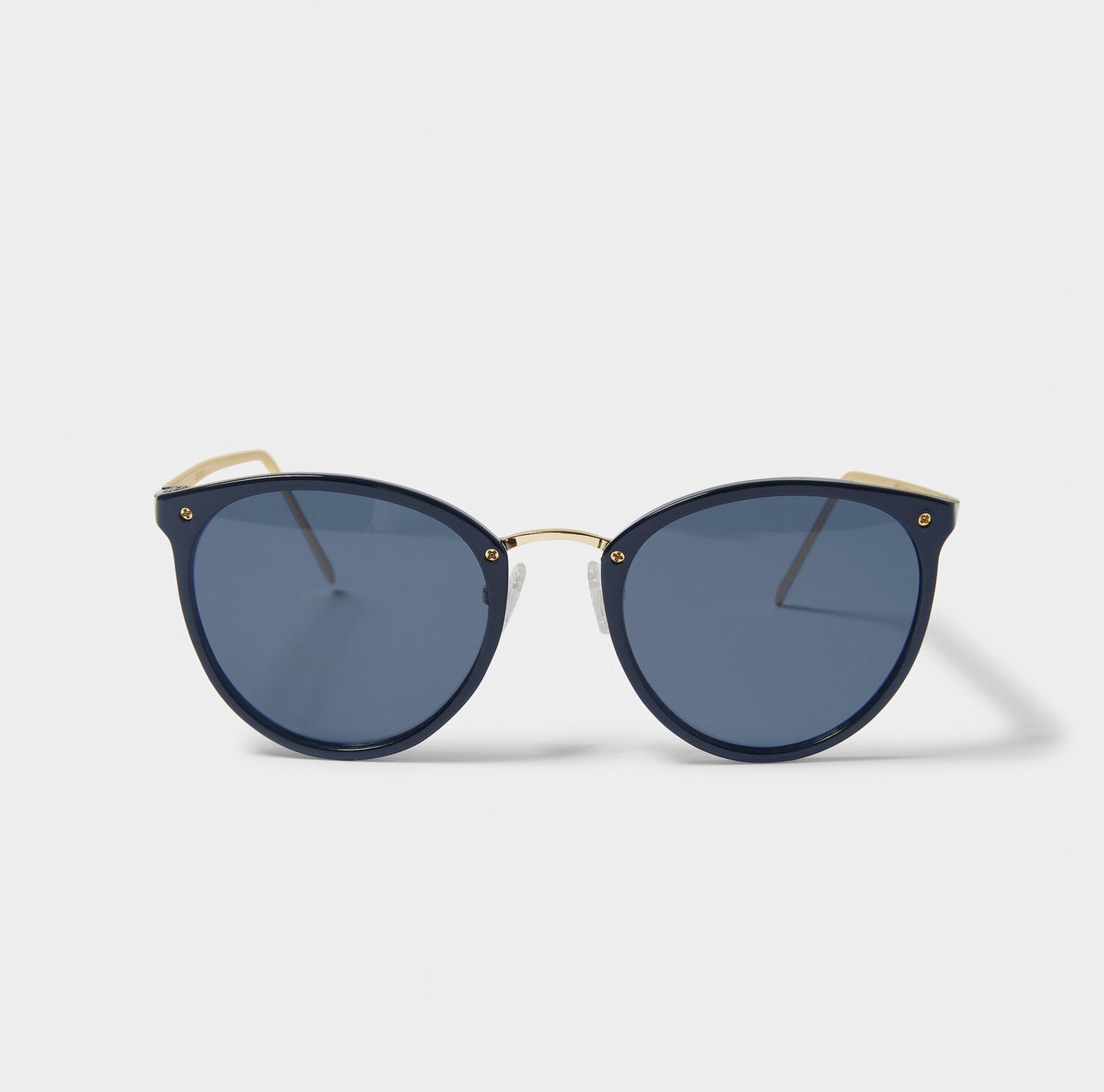 Santorini Sunglasses in Navy