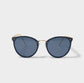 Santorini Sunglasses in Navy