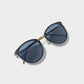 Santorini Sunglasses in Navy