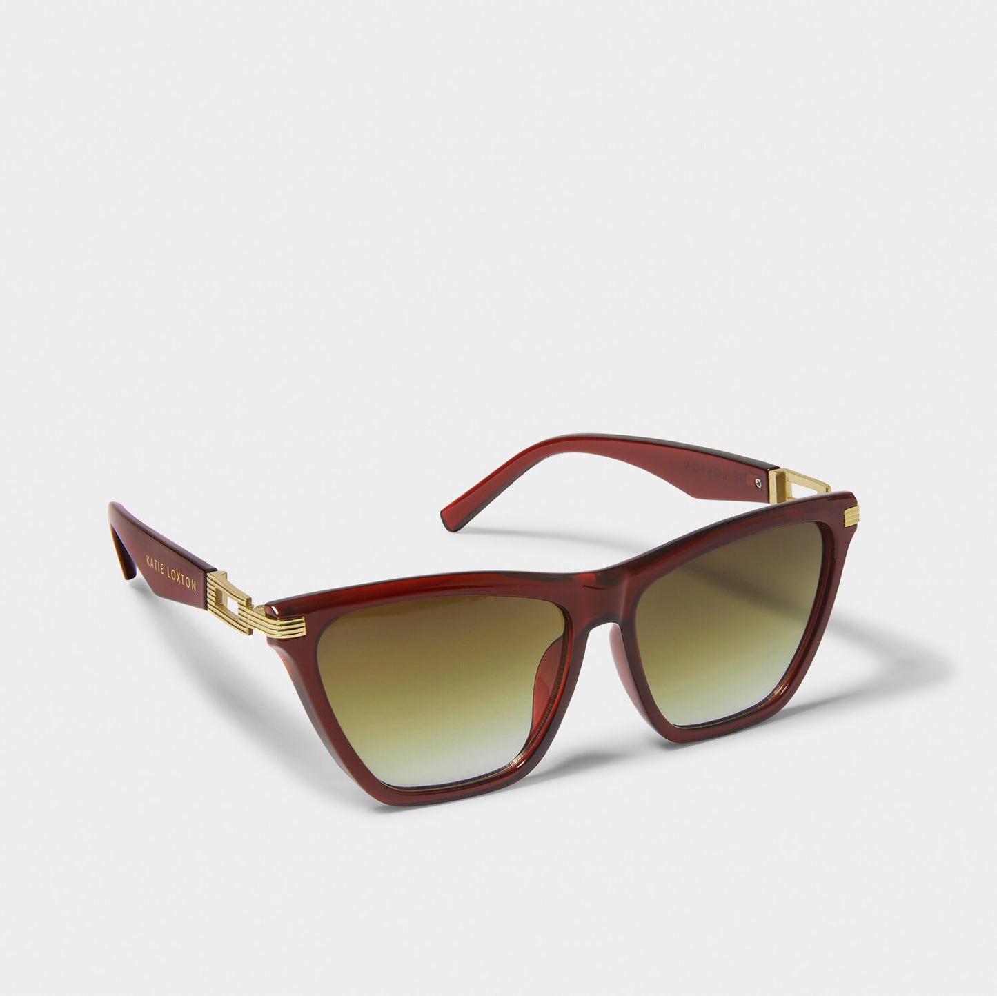 Marbella Sunglasses in Chocolate