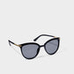 Ravello Sunglasses in Black