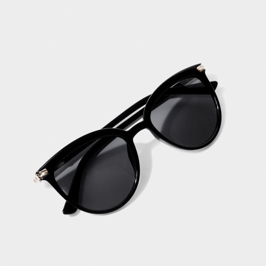 Ravello Sunglasses in Black