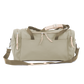 Small Square Duffel