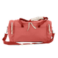 Small Square Duffel