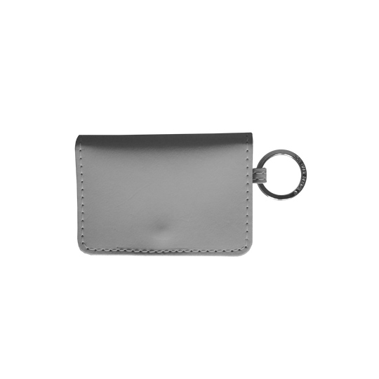 Leather ID Wallet