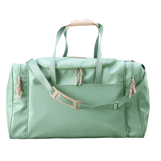 Large Square Duffel