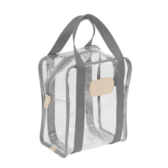 Clear Shag Bag