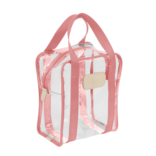 Clear Shag Bag