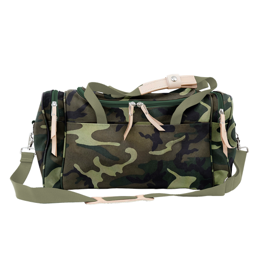 Small Square Duffel