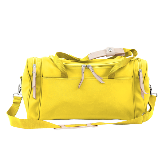 Small Square Duffel