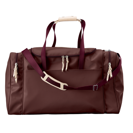 Large Square Duffel