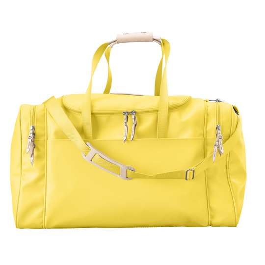 Large Square Duffel