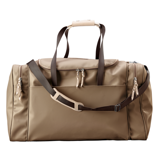 Large Square Duffel