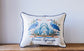 Double Painted Heron Hometown + Accent Piping