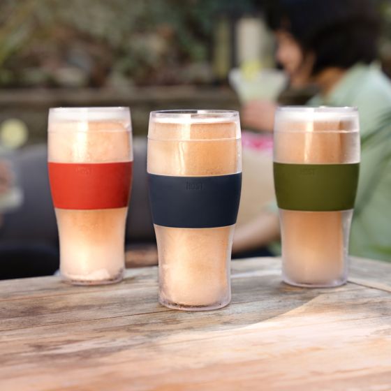 Beer FREEZE in Collegiate by Host