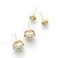 Penelope Stud Earring