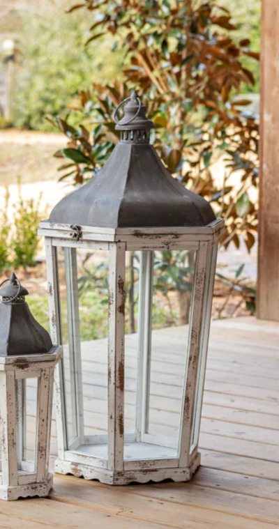 Jackson Square Lanterns