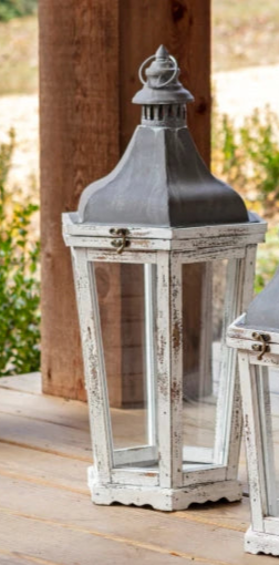 Jackson Square Lanterns