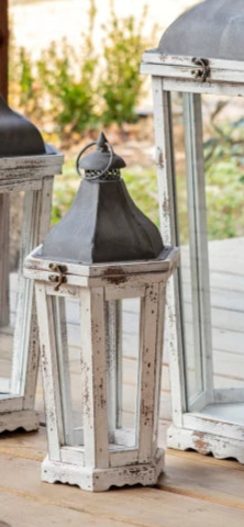 Jackson Square Lanterns