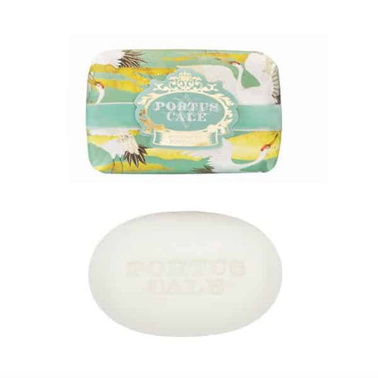 White Crane Soap 150g