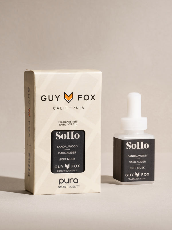 Guy Fox Brand Pura Inserts