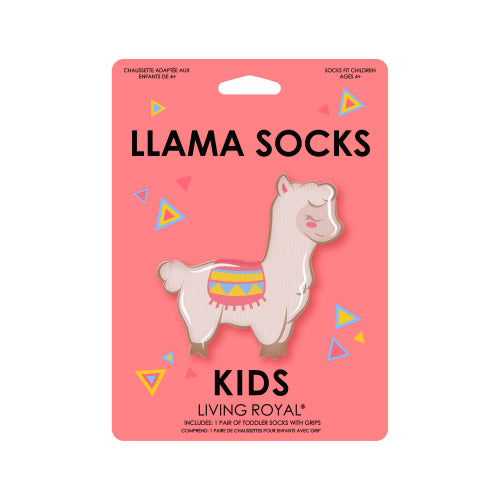 Llama Socks