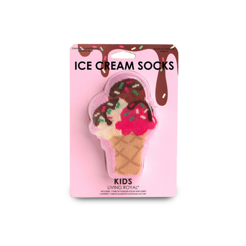 Ice Cream Socks