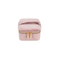 Vera Travel Jewelry Case with Pouch - Rose