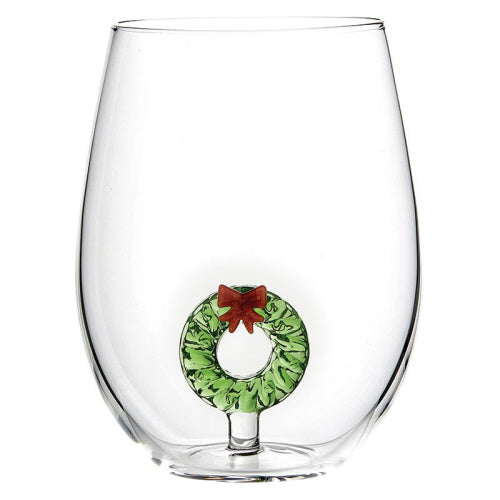 Figurine Wine Glass (3 Styles)