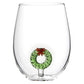 Figurine Wine Glass (3 Styles)