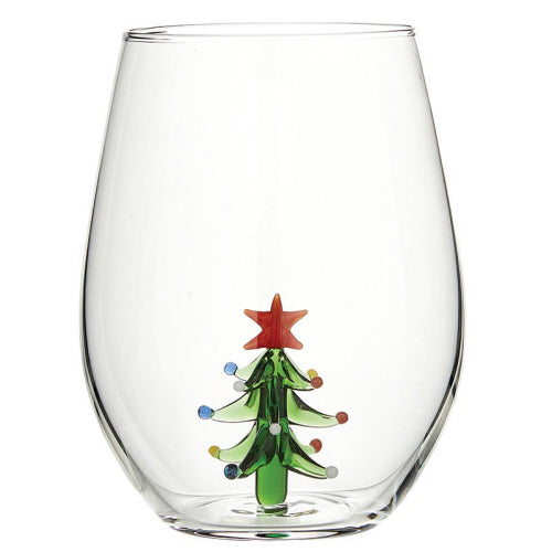 Figurine Wine Glass (3 Styles)