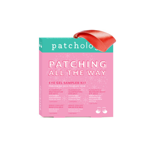 Patching All The Way - Eye Gel Sampler Kit