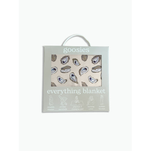 Everything Blanket - Oysters