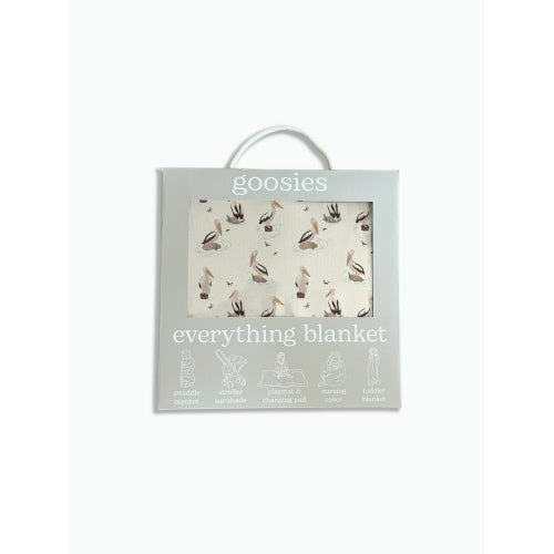 Everything Blanket (Pelicans)