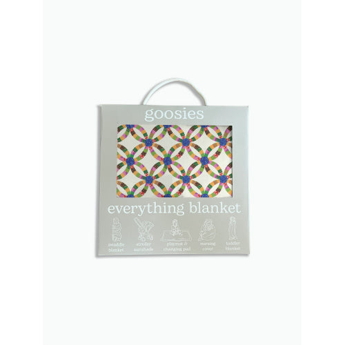 Everything Blanket (Quilt Girl)