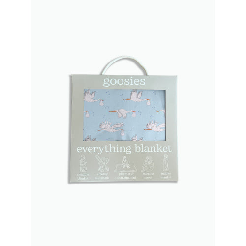 Everything Blanket (Stork Boy)
